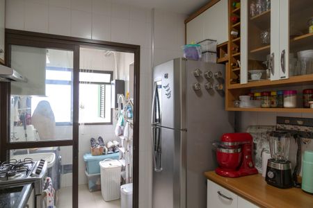 Apartamento à venda com 63m², 3 quartos e 1 vagaCozinha