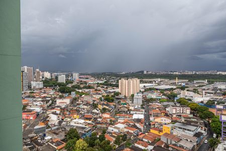 Apartamento à venda com 63m², 3 quartos e 1 vagaQuarto 3 suíte - vista