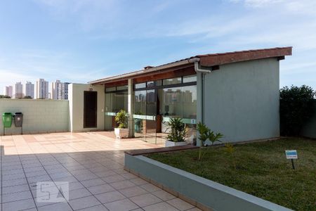 Apartamento à venda com 63m², 3 quartos e 1 vagaÁrea comum - Churrasqueira