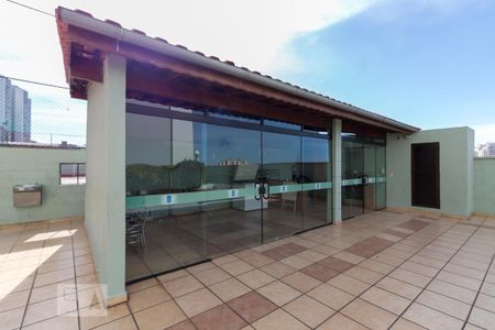 Apartamento à venda com 63m², 3 quartos e 1 vagaÁrea comum - Churrasqueira