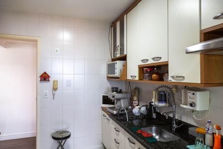 Apartamento à venda com 63m², 3 quartos e 1 vagaCozinha