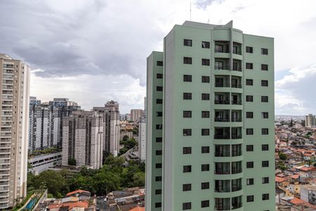Apartamento à venda com 63m², 3 quartos e 1 vagaQuarto 2 - vista