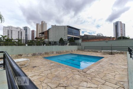 Apartamento à venda com 63m², 3 quartos e 1 vagaÁrea comum - Piscina