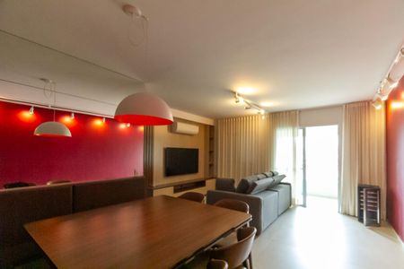 Sala de apartamento para alugar com 2 quartos, 84m² em Rudge Ramos, São Bernardo do Campo