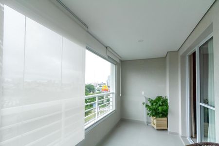 Varanda de apartamento para alugar com 2 quartos, 84m² em Rudge Ramos, São Bernardo do Campo