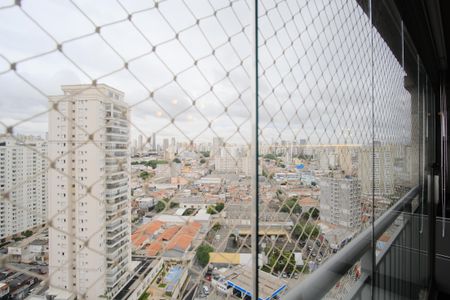 Varanda de apartamento à venda com 2 quartos, 69m² em São Paulo, São Paulo