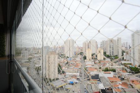 Varanda de apartamento à venda com 2 quartos, 69m² em São Paulo, São Paulo