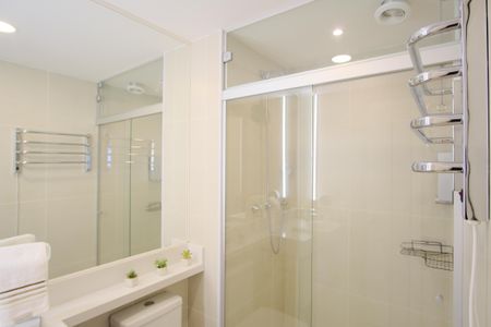 Apartamento à venda com 69m², 2 quartos e 2 vagasBanheiro Social