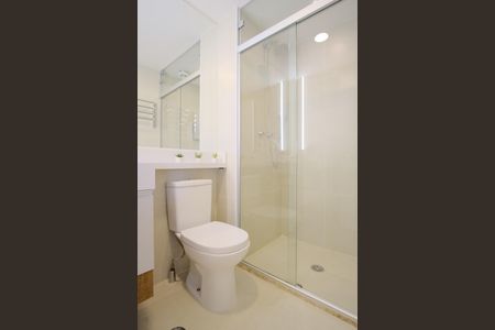 Apartamento à venda com 69m², 2 quartos e 2 vagasBanheiro Social