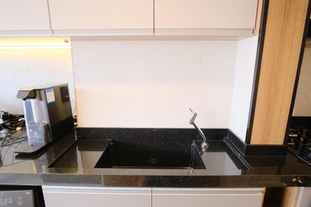 Apartamento à venda com 69m², 2 quartos e 2 vagasCozinha e Área de Serviço