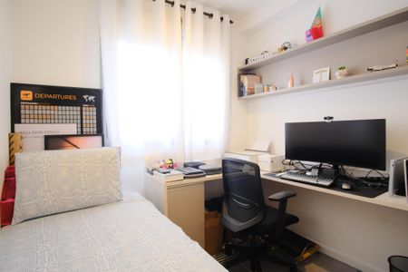 Apartamento à venda com 69m², 2 quartos e 2 vagasQuarto