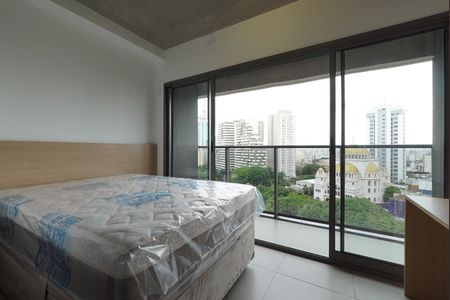 Kitnet/Studio para alugar com 1 quarto, 21m² em Paraíso, São Paulo