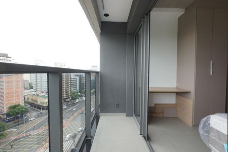 Kitnet/Studio para alugar com 1 quarto, 21m² em Paraíso, São Paulo