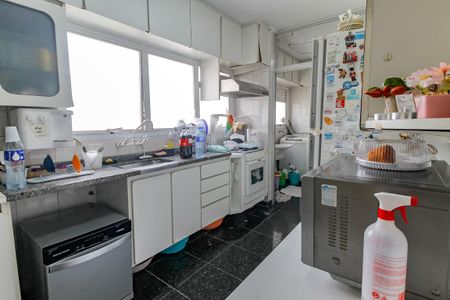 Apartamento à venda com 285m², 3 quartos e 4 vagasCozinha - Armários
