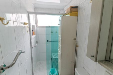 Apartamento à venda com 285m², 3 quartos e 4 vagasBanheiro da Suíte