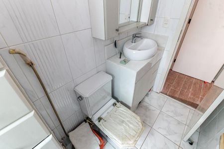 Apartamento à venda com 285m², 3 quartos e 4 vagasBanheiro da Suíte