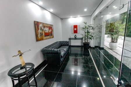 Apartamento à venda com 285m², 3 quartos e 4 vagasHall de entrada