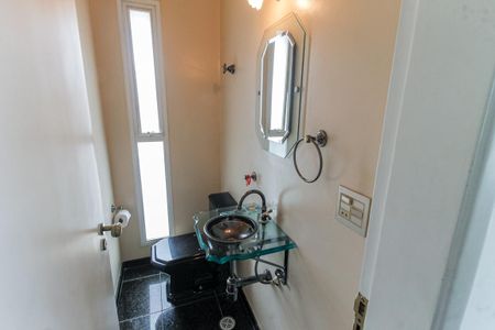 Apartamento à venda com 285m², 3 quartos e 4 vagasLavabo - cobertura