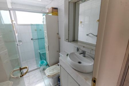 Apartamento à venda com 285m², 3 quartos e 4 vagasBanheiro da Suíte