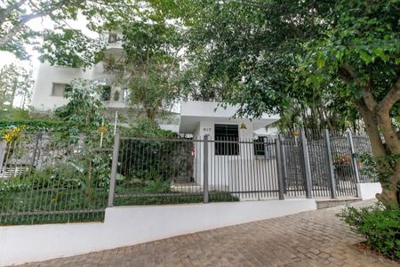 Apartamento à venda com 285m², 3 quartos e 4 vagasFachada e portaria