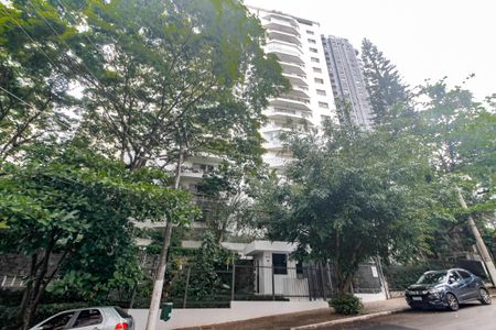 Apartamento à venda com 285m², 3 quartos e 4 vagasFachada do Prédio
