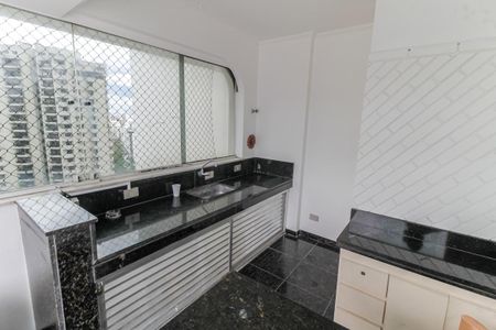 Apartamento à venda com 285m², 3 quartos e 4 vagasDetalhe - Cobertura