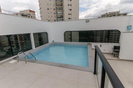 Apartamento à venda com 285m², 3 quartos e 4 vagasÁrea - Piscina cobertura