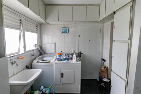 Apartamento à venda com 285m², 3 quartos e 4 vagasÁrea de Serviço