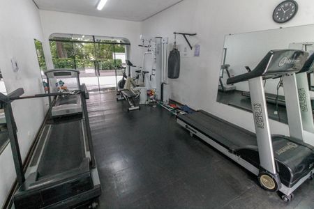 Apartamento à venda com 285m², 3 quartos e 4 vagasÁrea comum - Academia