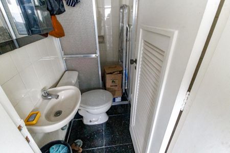 Apartamento à venda com 285m², 3 quartos e 4 vagasBanheiro de serviço