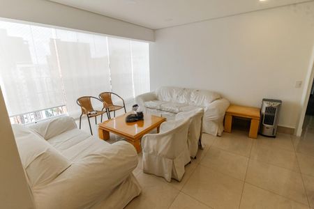 Apartamento à venda com 285m², 3 quartos e 4 vagasSala 1