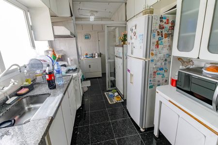 Apartamento à venda com 285m², 3 quartos e 4 vagasCozinha - Armários
