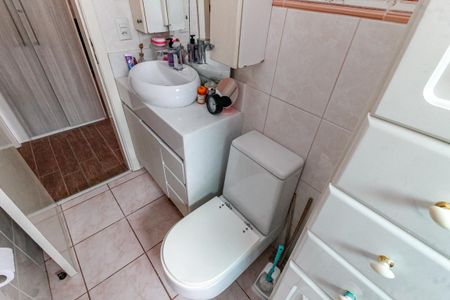 Apartamento à venda com 285m², 3 quartos e 4 vagasBanheiro Corredor