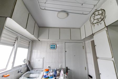 Apartamento à venda com 285m², 3 quartos e 4 vagasDetalhe da area de serviço