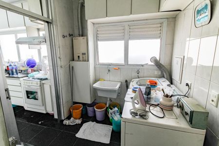 Apartamento à venda com 285m², 3 quartos e 4 vagasÁrea de Serviço