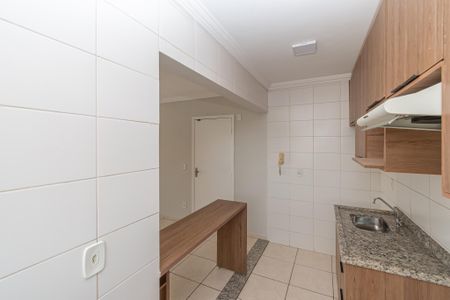 Apartamento para alugar com 49m², 2 quartos e 1 vaga Apartamento para alugar com 49m², 2 quartos e 1 vagaCozinha e Área de Serviço