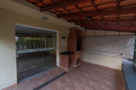 Apartamento para alugar com 49m², 2 quartos e 1 vaga Apartamento para alugar com 49m², 2 quartos e 1 vagaÁrea comum - Churrasqueira