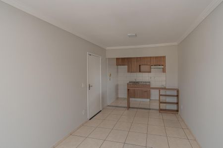Apartamento para alugar com 49m², 2 quartos e 1 vaga Apartamento para alugar com 49m², 2 quartos e 1 vagaSala de Estar/Jantar