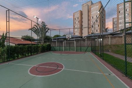 Apartamento para alugar com 49m², 2 quartos e 1 vaga Apartamento para alugar com 49m², 2 quartos e 1 vagaÁrea comum - Quadra Esportiva