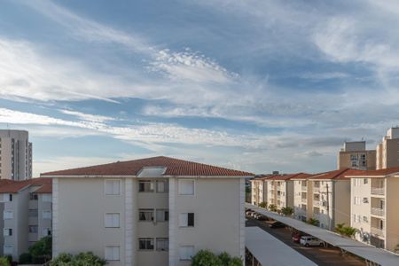 Vista Quarto 1 de apartamento para alugar com 2 quartos, 49m² em Jardim Nova Hortolandia, Hortolândia