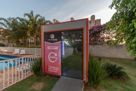 Apartamento para alugar com 49m², 2 quartos e 1 vaga Apartamento para alugar com 49m², 2 quartos e 1 vagaÁrea comum - Mercado