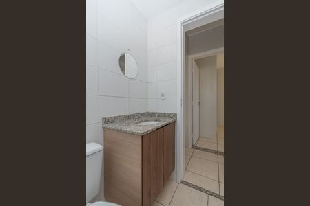 Apartamento para alugar com 49m², 2 quartos e 1 vaga Apartamento para alugar com 49m², 2 quartos e 1 vagaBanheiro