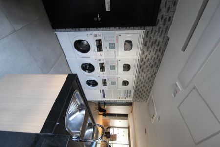 Studio para alugar com 31m², 1 quarto e 1 vagaÁrea Comum - Lavanderia