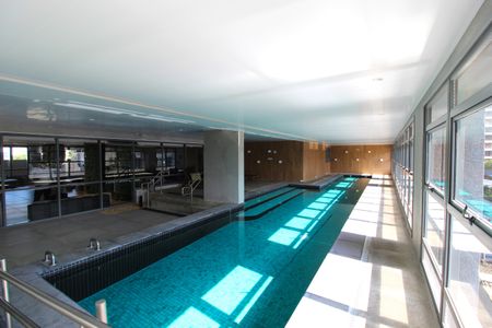 Studio para alugar com 31m², 1 quarto e 1 vagaÁrea Comum - Piscina