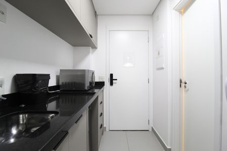 Studio para alugar com 31m², 1 quarto e 1 vagaCozinha