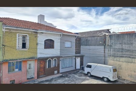 Vista de casa à venda com 2 quartos, 78m² em Bom Retiro, São Paulo