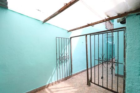 Casa para alugar com 78m², 2 quartos e 1 vagaQuintal e área de serviço 