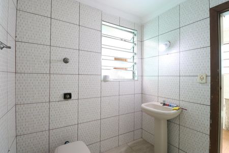 Casa para alugar com 78m², 2 quartos e 1 vagaBanheiro