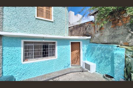 Casa para alugar com 78m², 2 quartos e 1 vaga Casa para alugar com 78m², 2 quartos e 1 vagaFachada DNZO-414 15/01/26