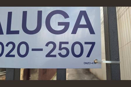 Casa para alugar com 78m², 2 quartos e 1 vaga Casa para alugar com 78m², 2 quartos e 1 vagaFachada DNZO-414 15/01/26